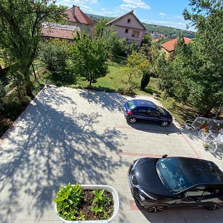 Maslina Rooms Smederevo Buitenkant foto