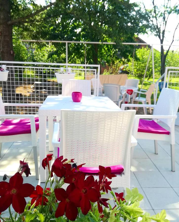 Maslina Rooms Smederevo Buitenkant foto