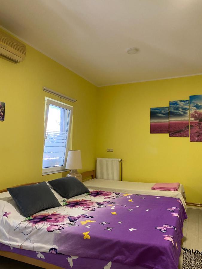 Maslina Rooms Smederevo Buitenkant foto