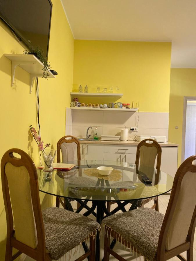 Maslina Rooms Smederevo Buitenkant foto
