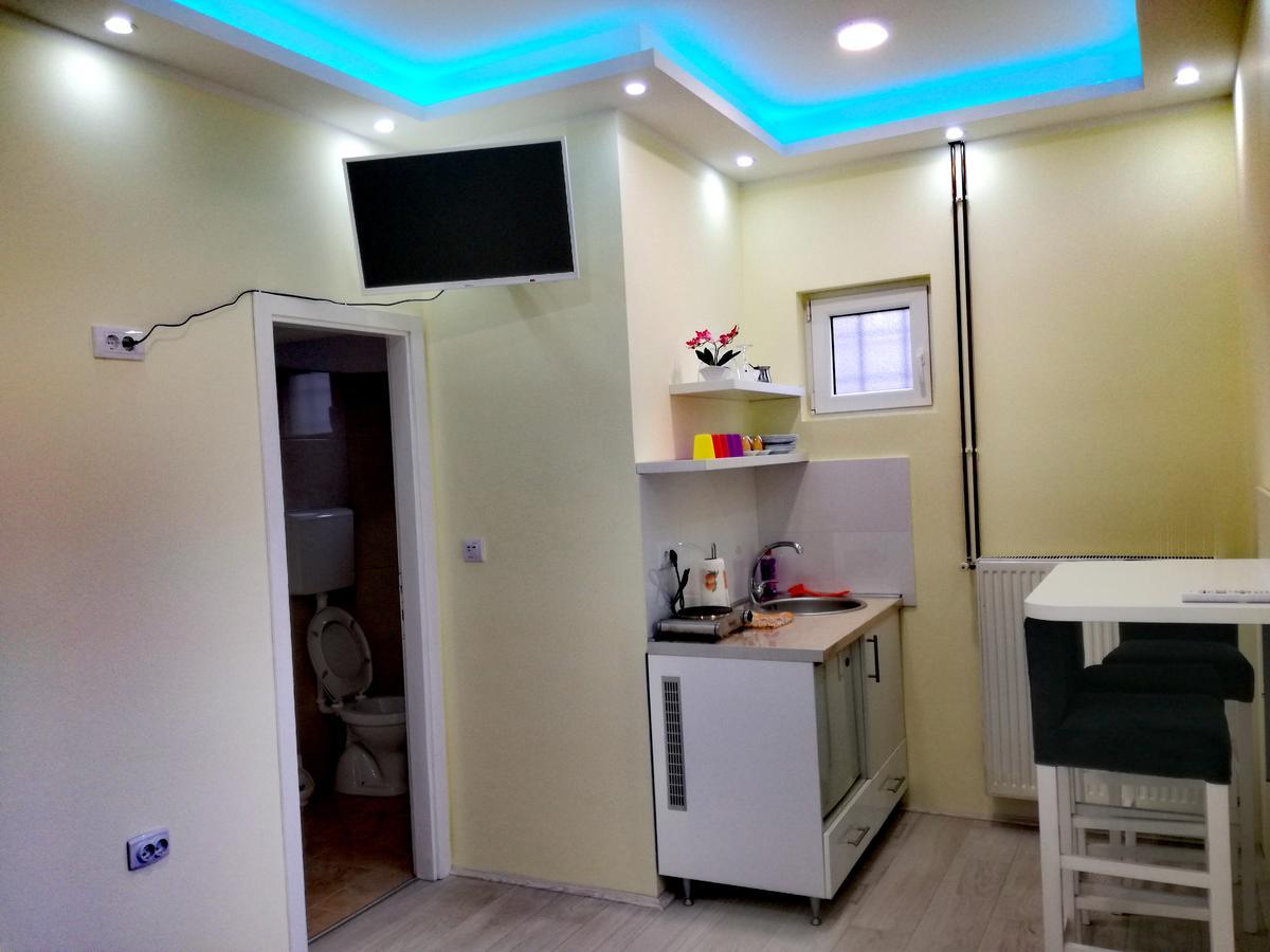 Maslina Rooms Smederevo Buitenkant foto