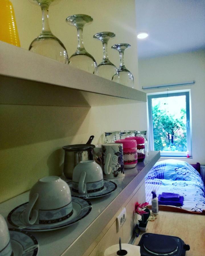 Maslina Rooms Smederevo Buitenkant foto