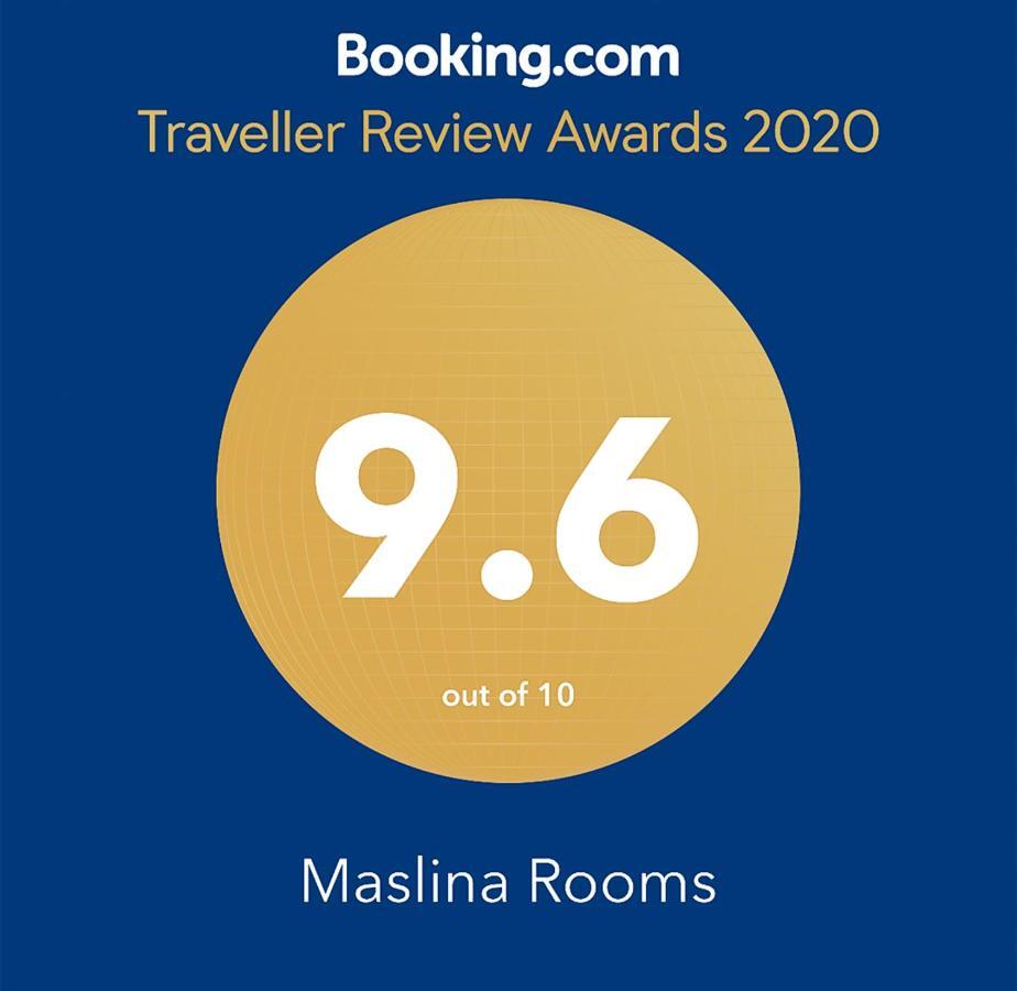 Maslina Rooms Smederevo Buitenkant foto